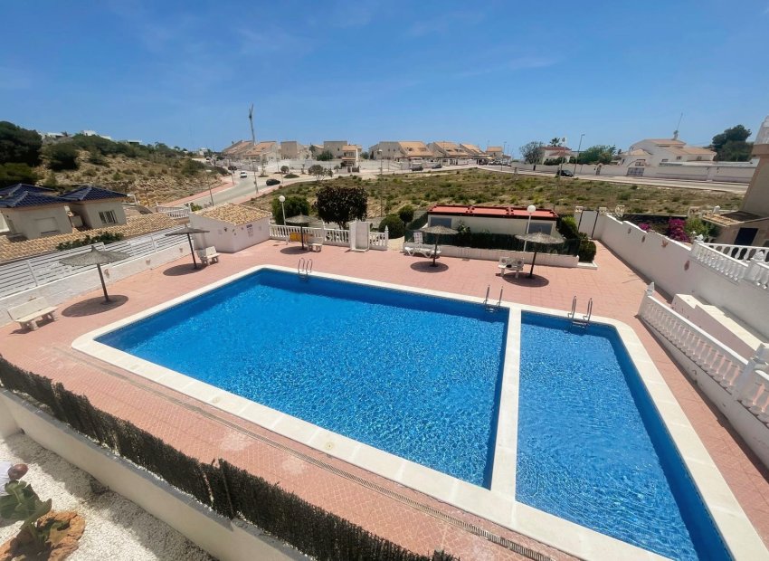 Reventa - Townhouse / Duplex - Ciudad Quesada - La Marquesa Golf