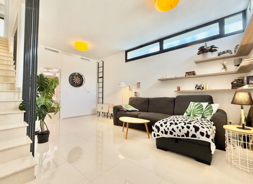 Reventa - Townhouse / Duplex - Ciudad Quesada - Lo Marabú