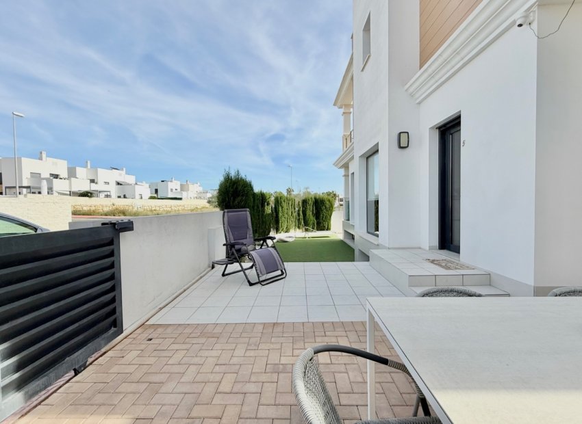 Reventa - Townhouse / Duplex - Ciudad Quesada - Lo Marabú