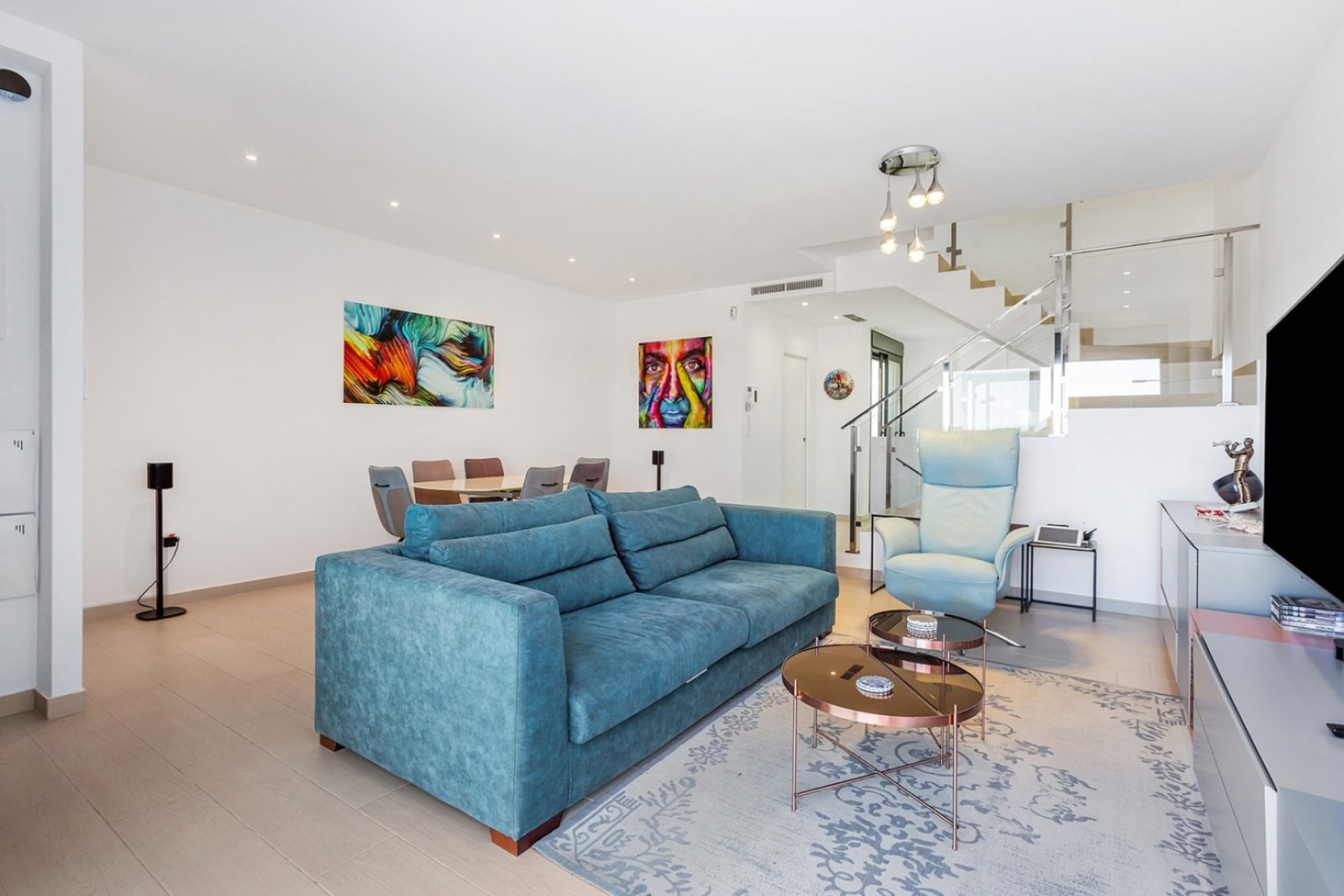 Reventa - Townhouse / Duplex - Ciudad Quesada - Rojales