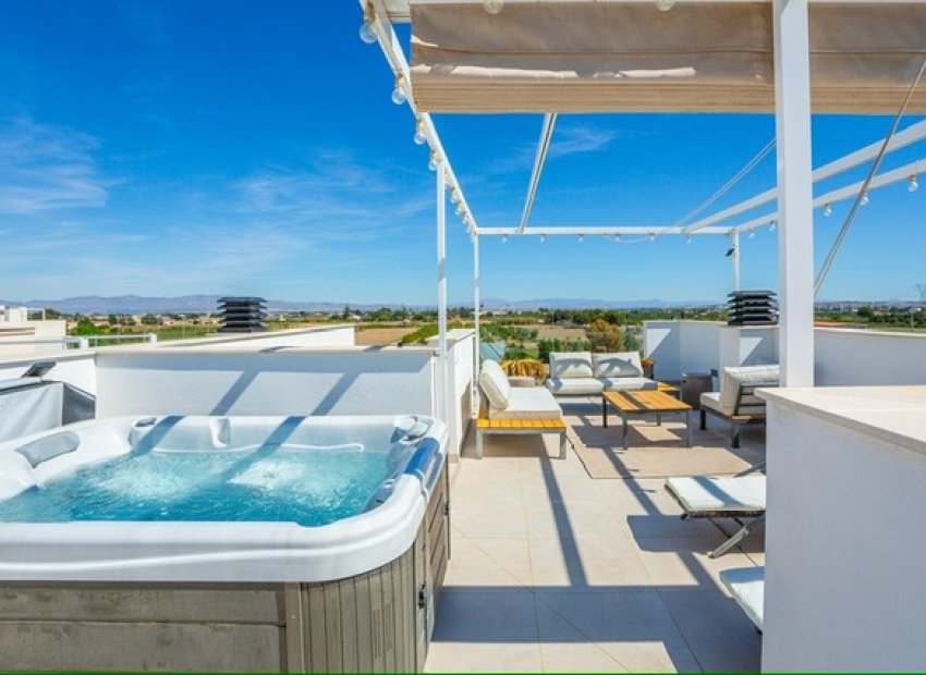 Reventa - Townhouse / Duplex - Ciudad Quesada - Rojales