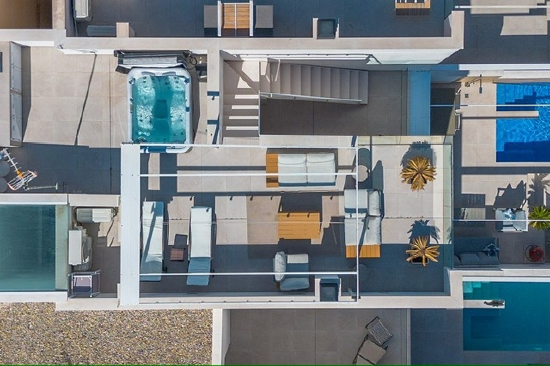 Reventa - Townhouse / Duplex - Ciudad Quesada - Rojales