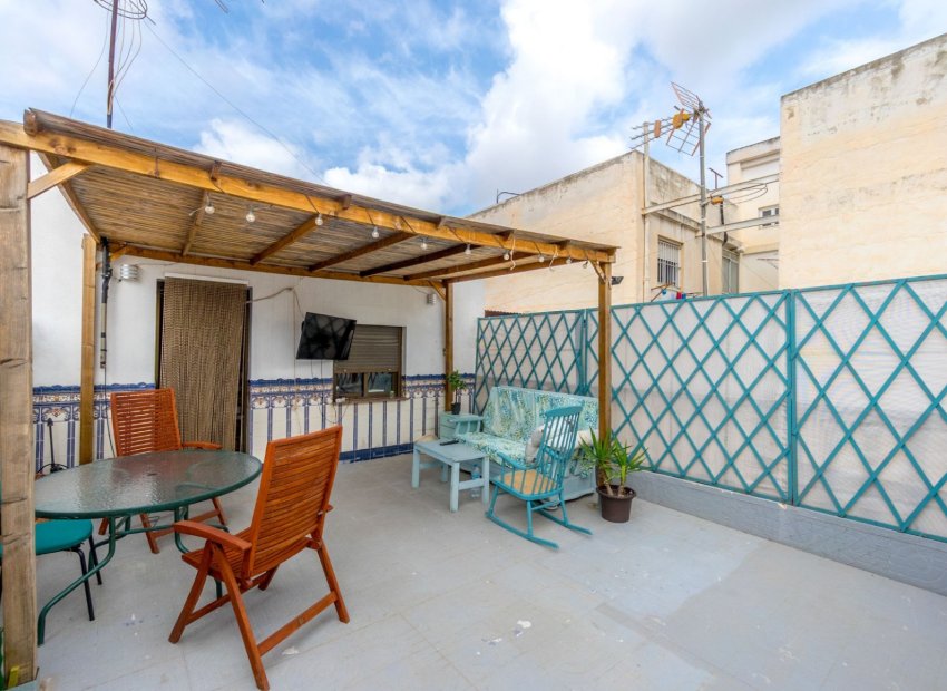 Reventa - Townhouse / Duplex - Ciudad Quesada - Rojales