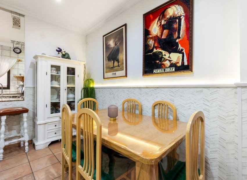 Reventa - Townhouse / Duplex - Ciudad Quesada - Rojales