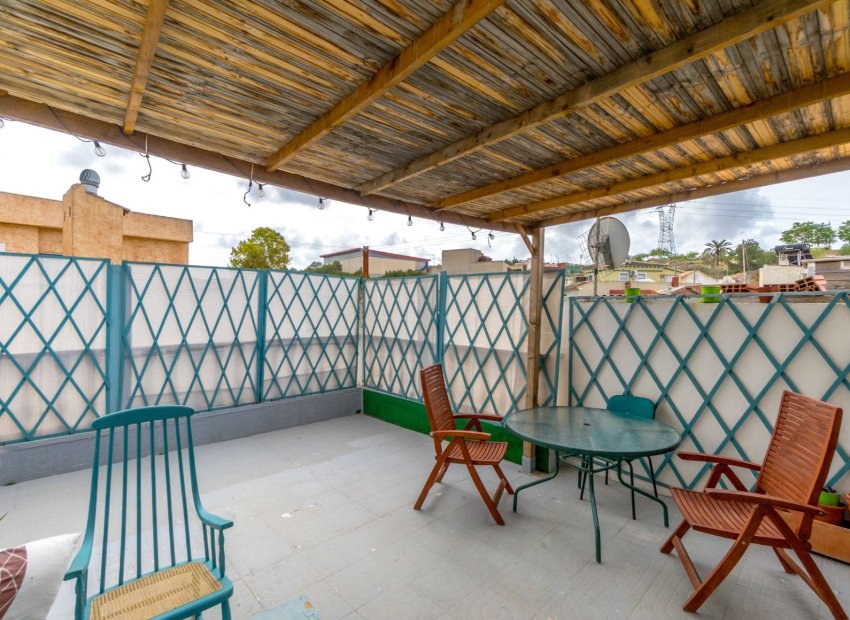 Reventa - Townhouse / Duplex - Ciudad Quesada - Rojales