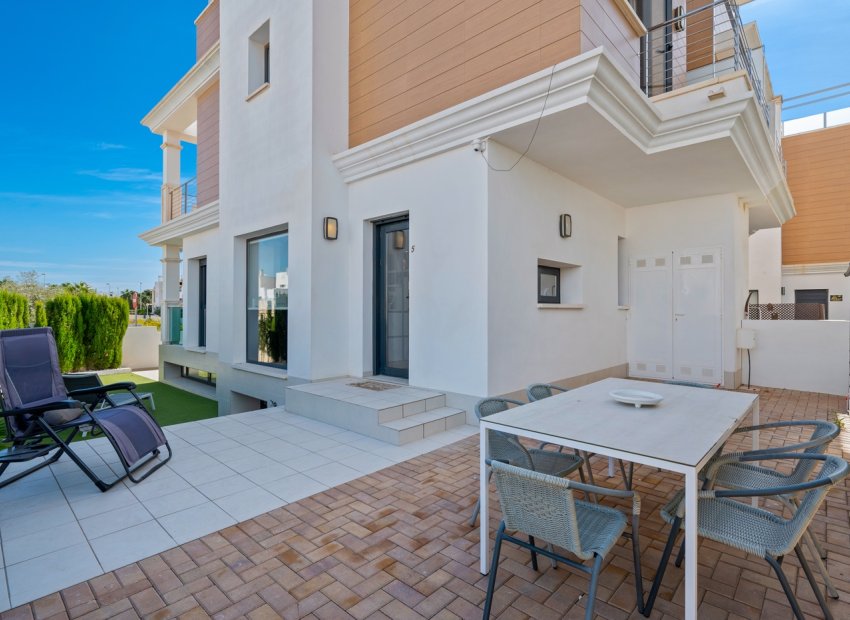 Reventa - Townhouse / Duplex - Ciudad Quesada - Rojales