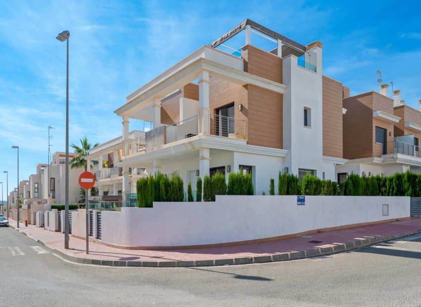 Reventa - Townhouse / Duplex - Ciudad Quesada - Rojales