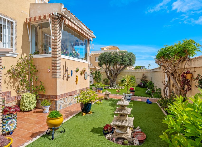 Reventa - Townhouse / Duplex - Ciudad Quesada - Rojales