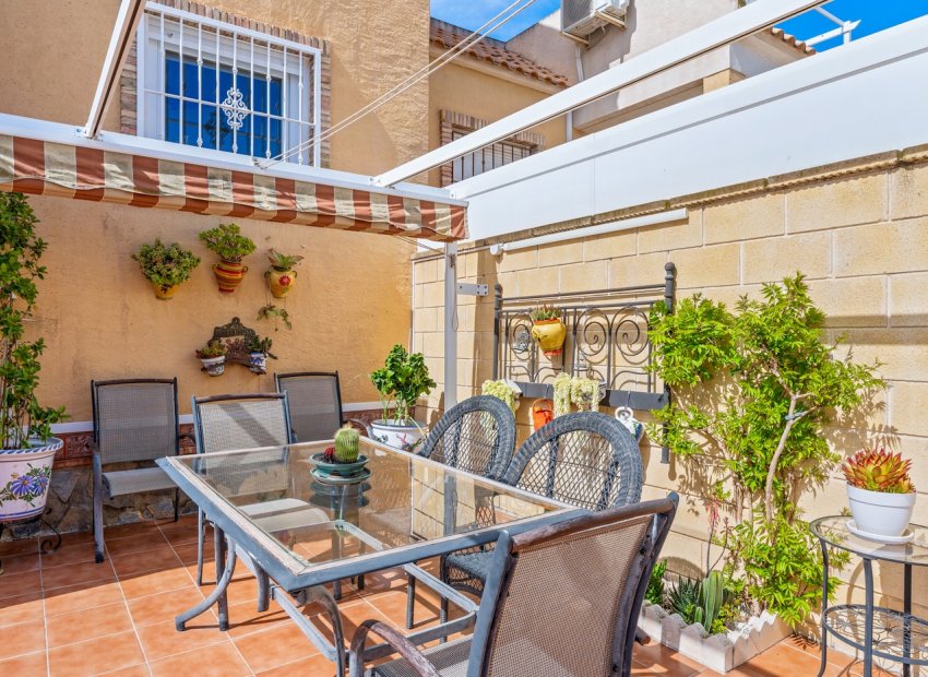 Reventa - Townhouse / Duplex - Ciudad Quesada - Rojales