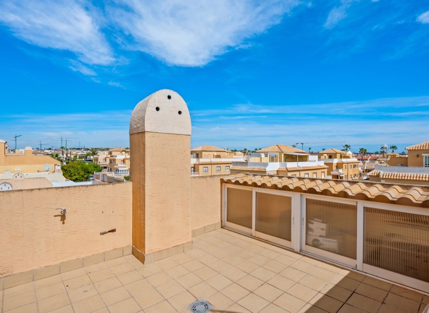 Reventa - Townhouse / Duplex - Ciudad Quesada - Rojales