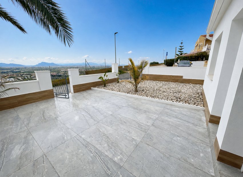 Reventa - Townhouse / Duplex - Ciudad Quesada - Rojales