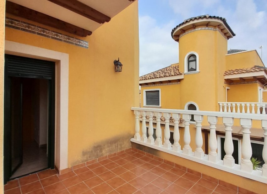 Reventa - Townhouse / Duplex - Ciudad Quesada