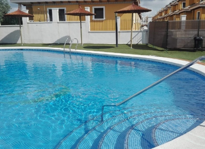 Reventa - Townhouse / Duplex - Ciudad Quesada