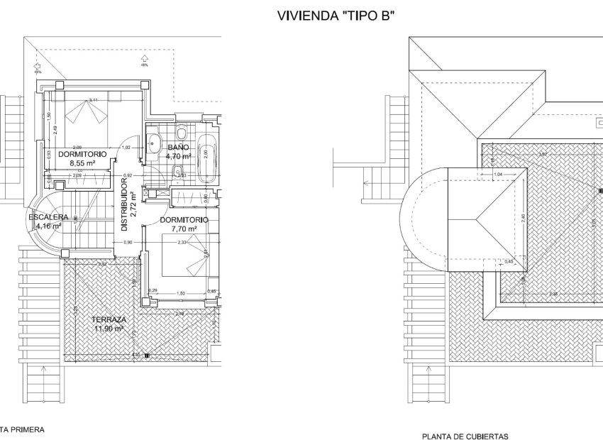 Reventa - Townhouse / Duplex - Ciudad Quesada