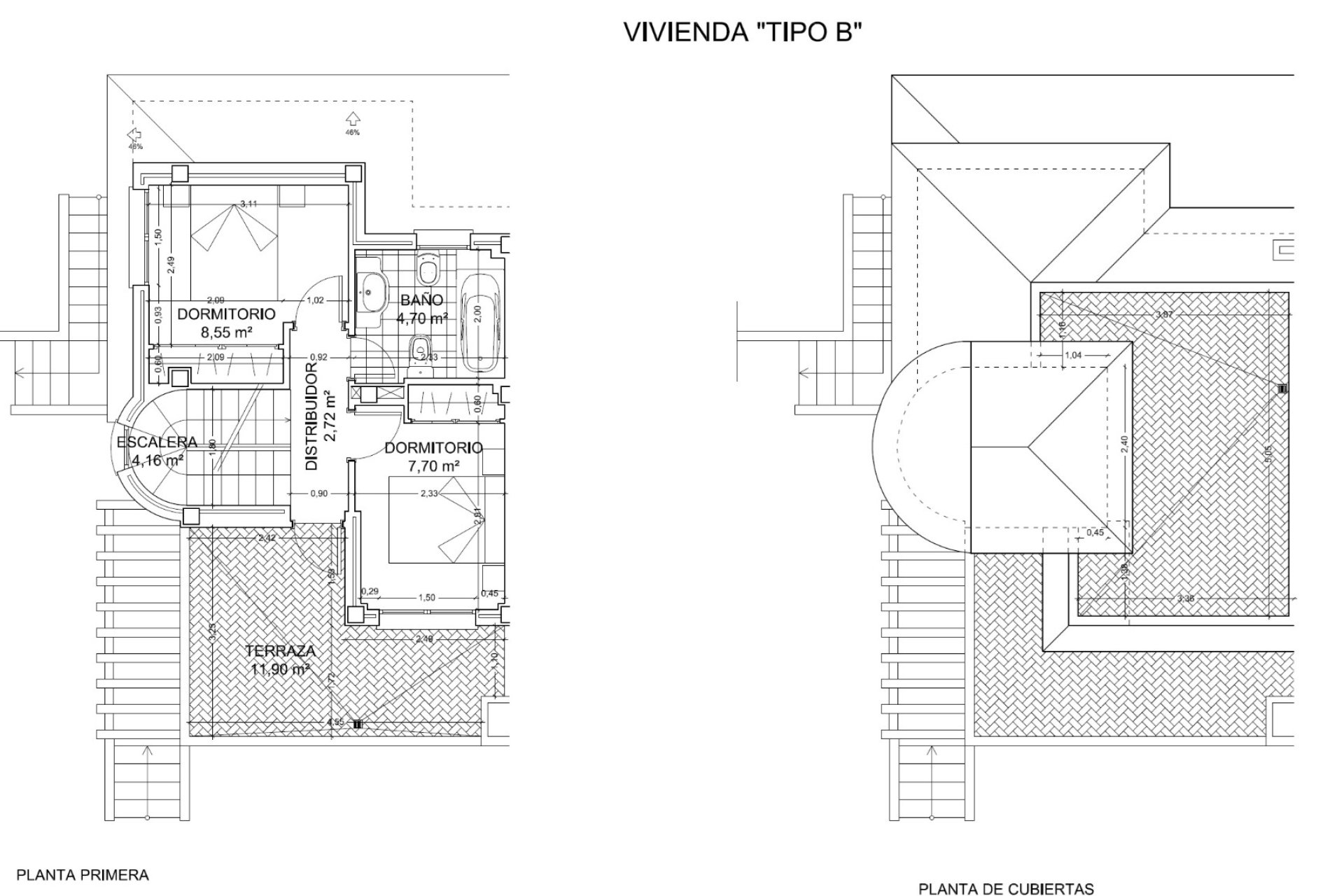 Reventa - Townhouse / Duplex - Ciudad Quesada