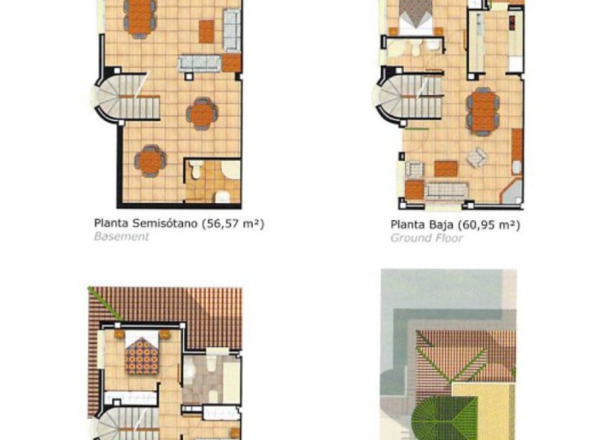 Reventa - Townhouse / Duplex - Ciudad Quesada
