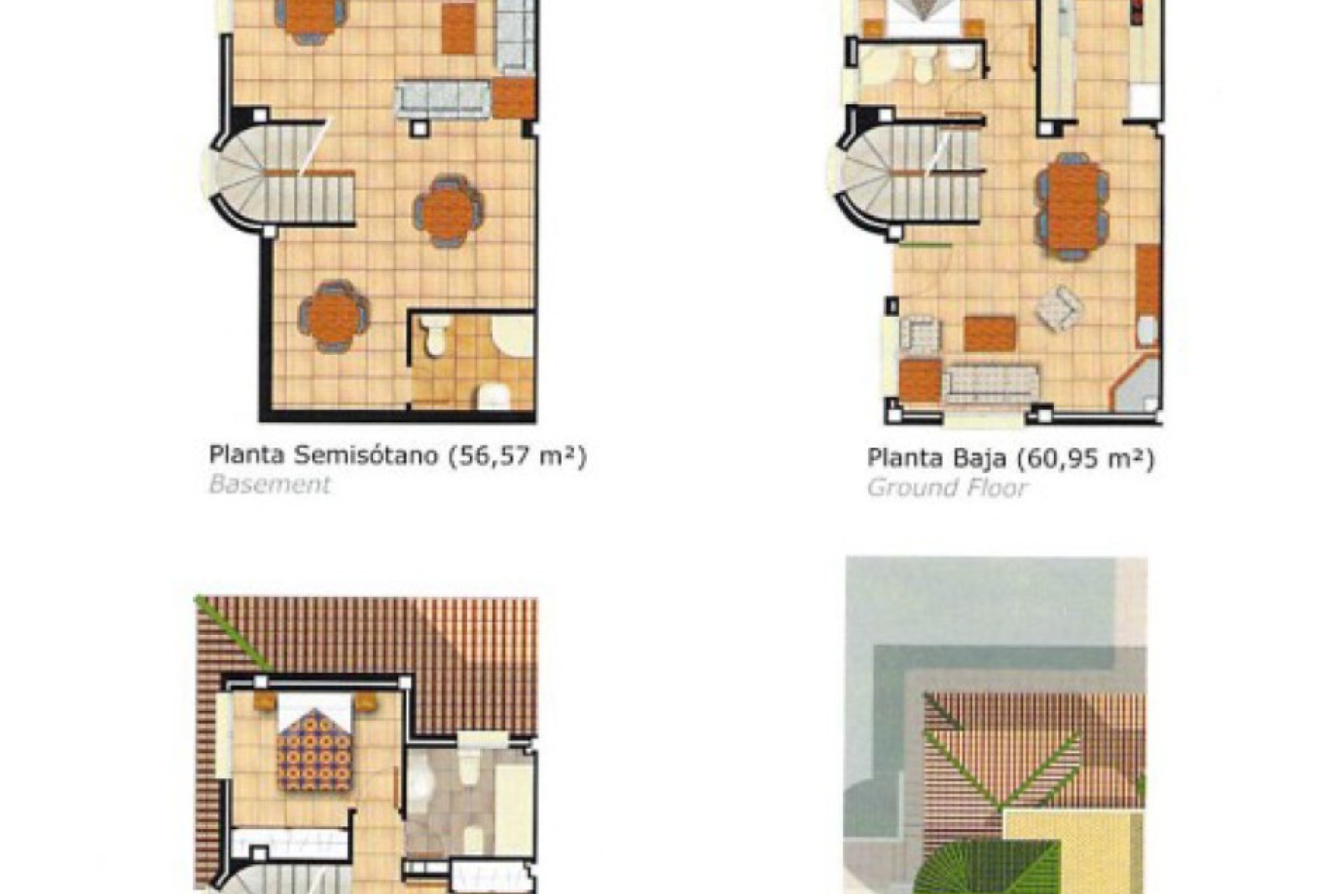 Reventa - Townhouse / Duplex - Ciudad Quesada