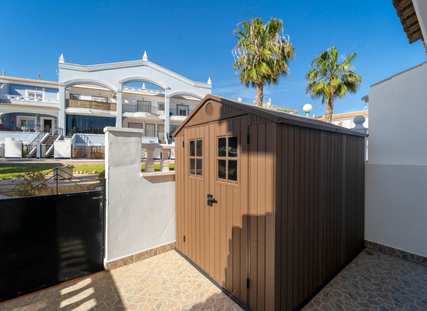 Reventa - Townhouse / Duplex - Ciudad Quesada