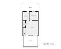 Reventa - Townhouse / Duplex - Ciudad Quesada