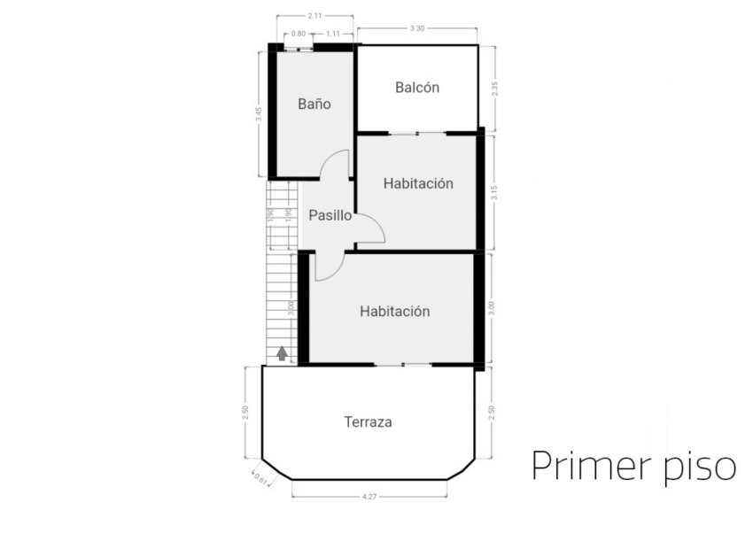 Reventa - Townhouse / Duplex - Ciudad Quesada