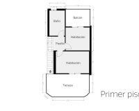 Reventa - Townhouse / Duplex - Ciudad Quesada