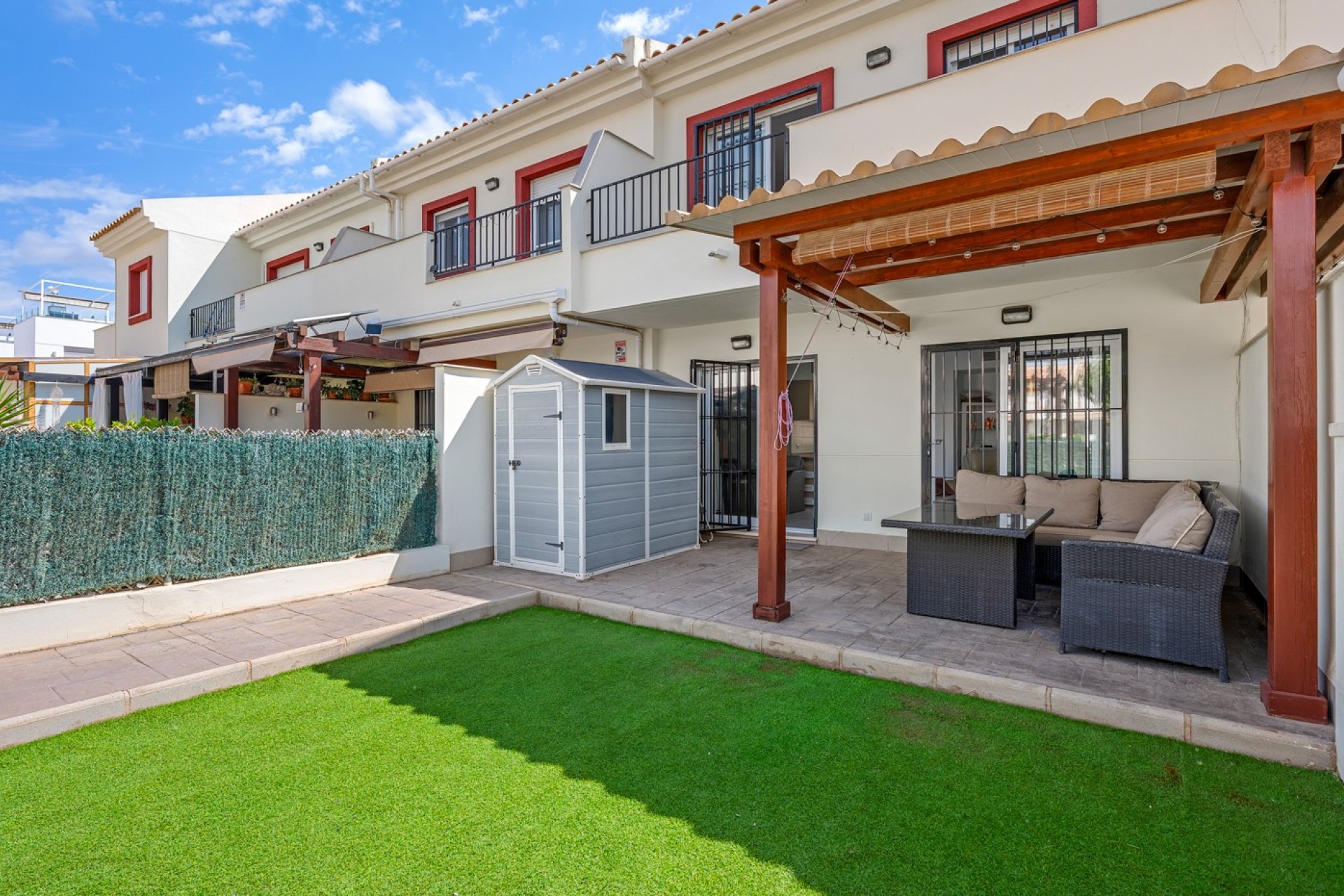 Reventa - Townhouse / Duplex - Ciudad Quesada