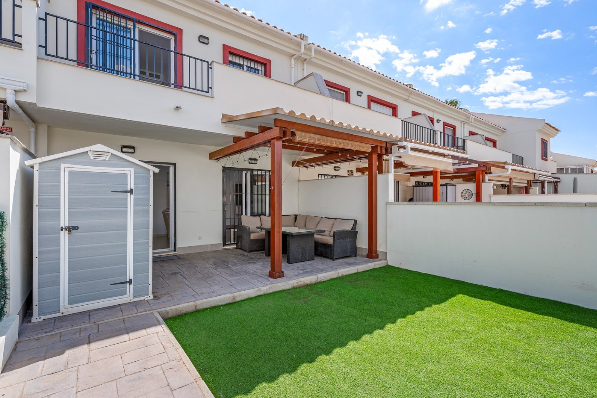 Reventa - Townhouse / Duplex - Ciudad Quesada