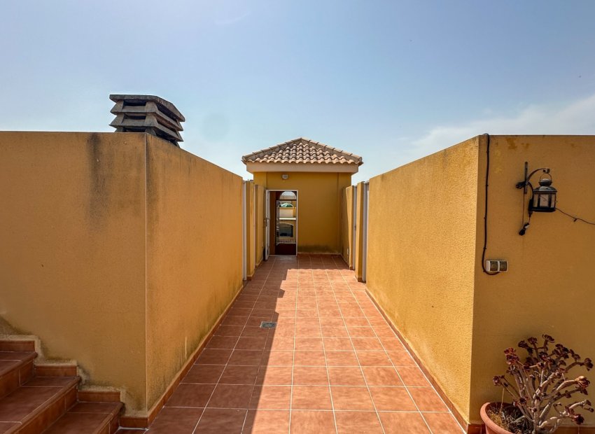 Reventa - Townhouse / Duplex - Daya Nueva - Costa Blanca Sur
