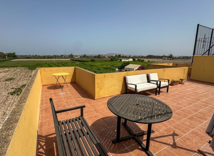 Reventa - Townhouse / Duplex - Daya Nueva - Costa Blanca Sur