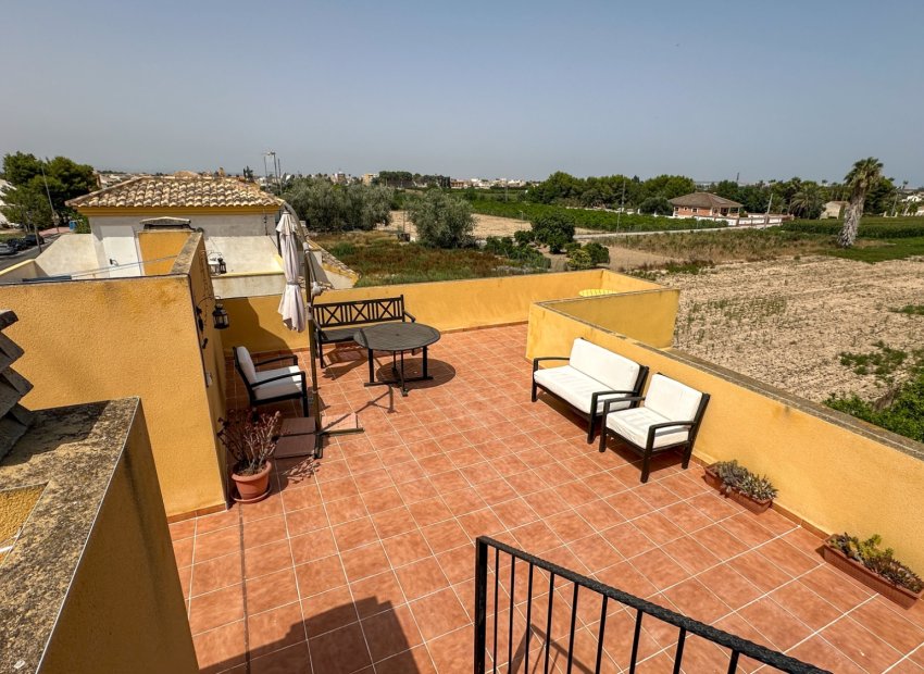 Reventa - Townhouse / Duplex - Daya Nueva - Costa Blanca Sur