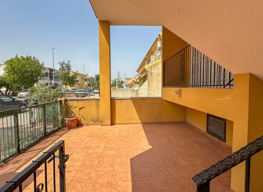 Reventa - Townhouse / Duplex - Daya Nueva - Costa Blanca Sur