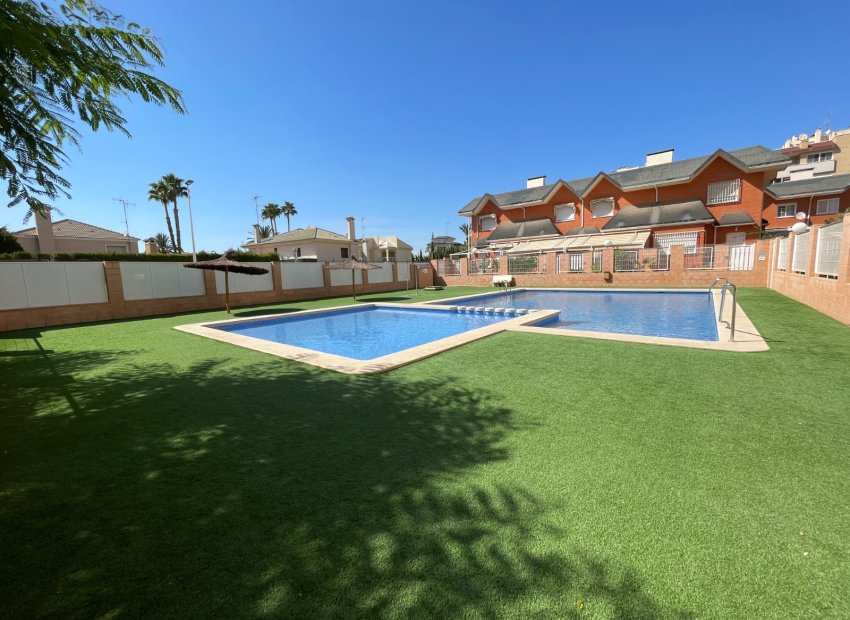Reventa - Townhouse / Duplex - Elche - Center