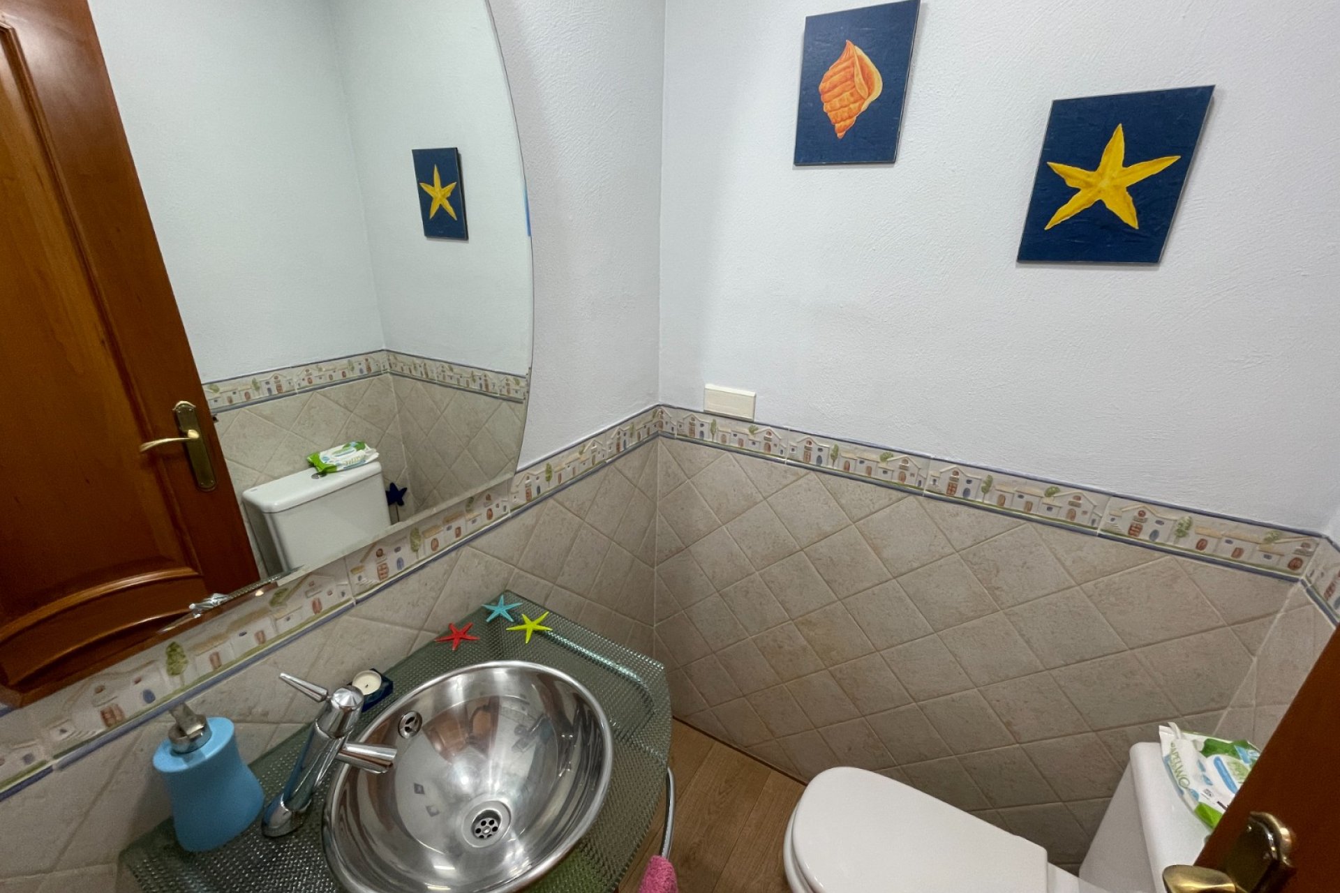 Reventa - Townhouse / Duplex - Elche - Center