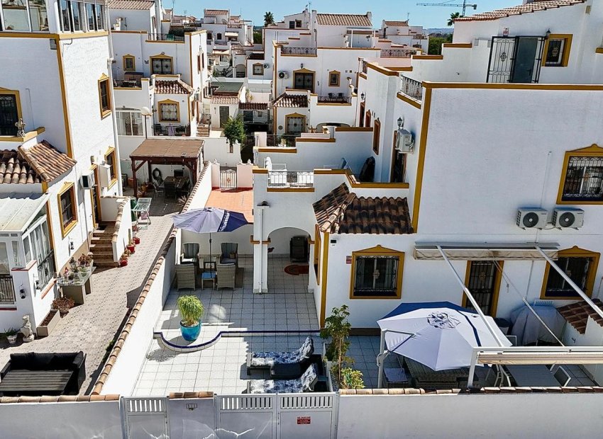 Reventa - Townhouse / Duplex - Entre Naranjos - Vistabella - Entre Naranjos