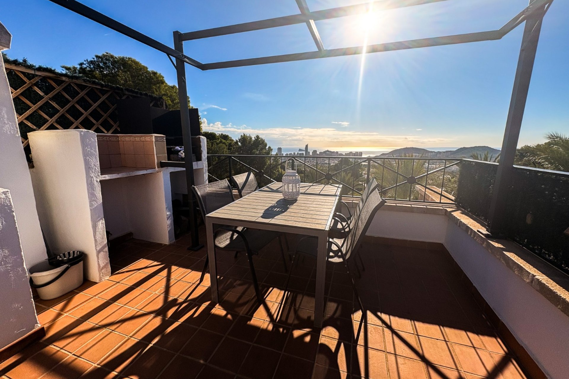 Reventa - Townhouse / Duplex - Finestrat - Golf Bahía