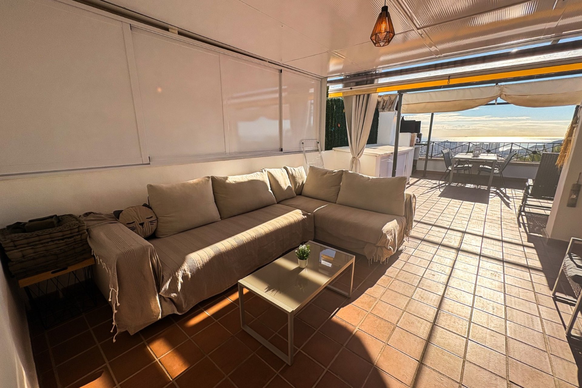 Reventa - Townhouse / Duplex - Finestrat - Golf Bahía