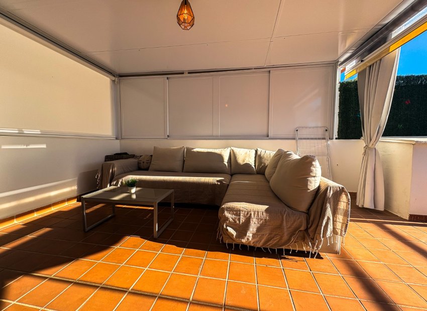 Reventa - Townhouse / Duplex - Finestrat - Golf Bahía