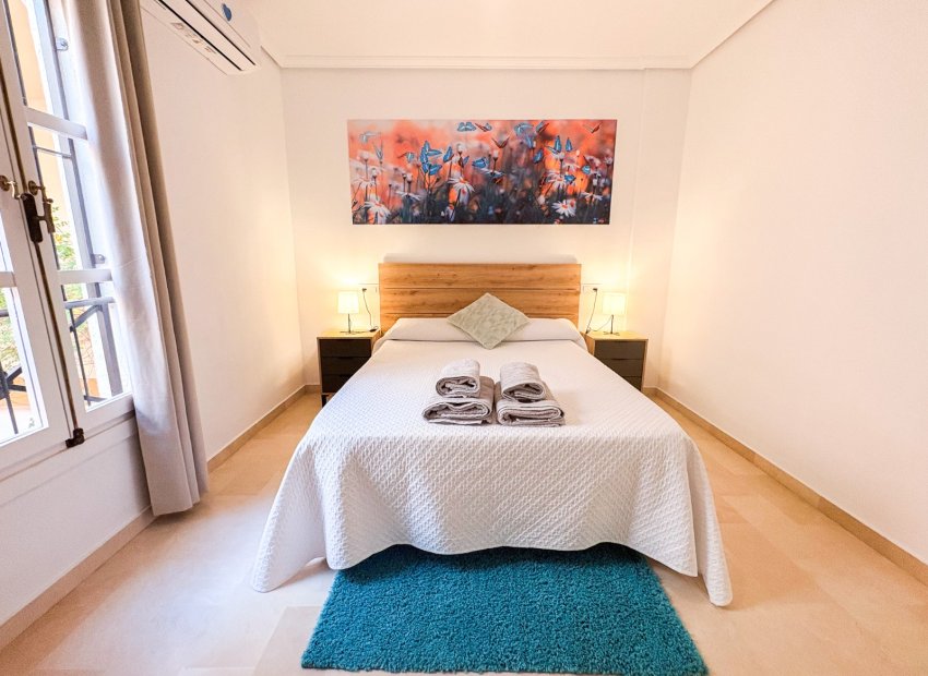 Reventa - Townhouse / Duplex - Finestrat - Golf Bahía