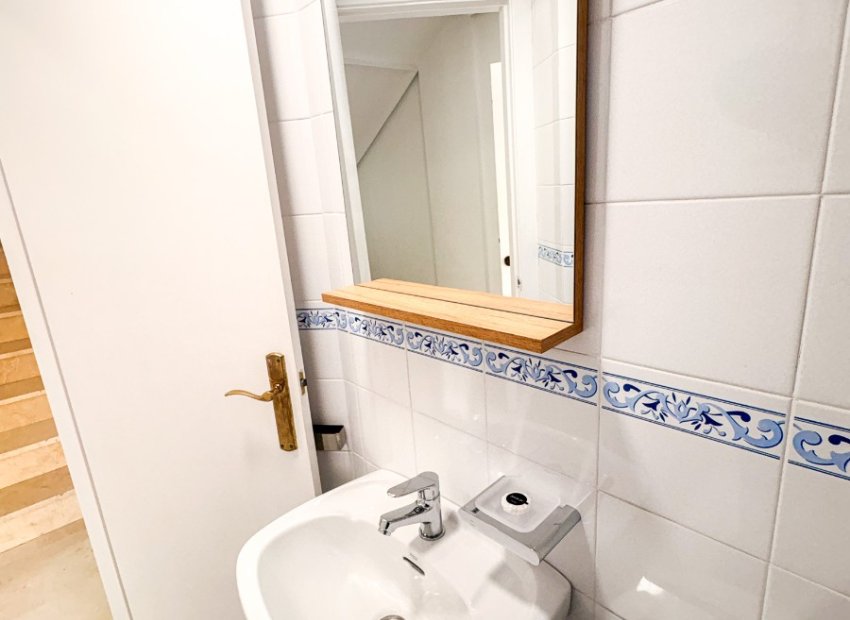 Reventa - Townhouse / Duplex - Finestrat - Golf Bahía