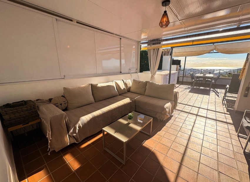 Reventa - Townhouse / Duplex - Finestrat - Golf Bahía