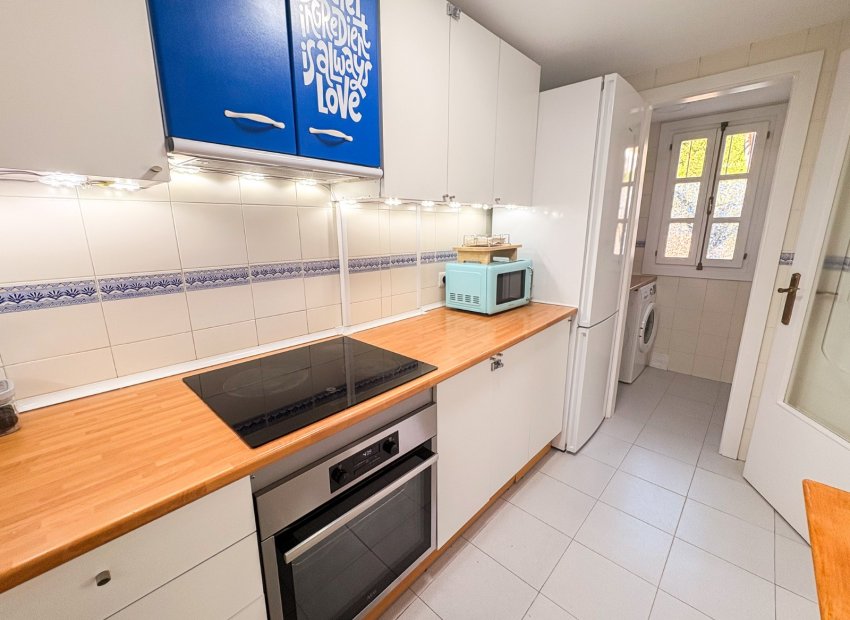 Reventa - Townhouse / Duplex - Finestrat - Golf Bahía