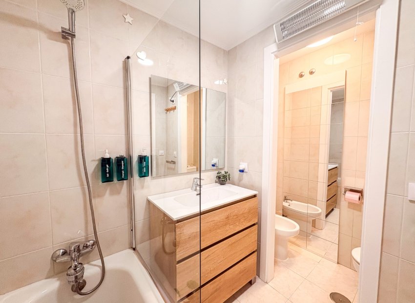 Reventa - Townhouse / Duplex - Finestrat - Golf Bahía