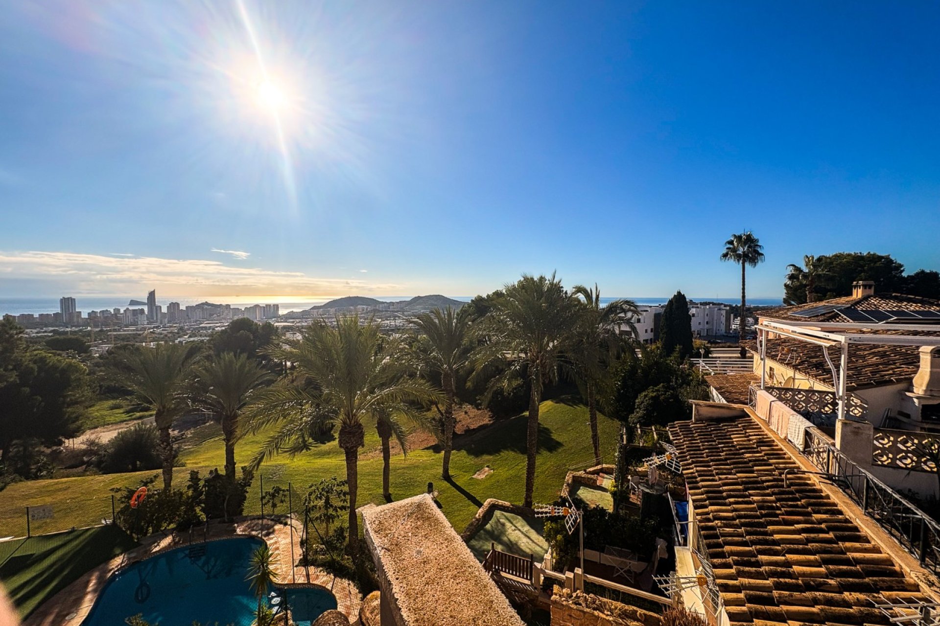 Reventa - Townhouse / Duplex - Finestrat - Golf Bahía