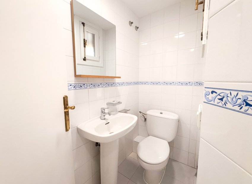 Reventa - Townhouse / Duplex - Finestrat - Golf Bahía