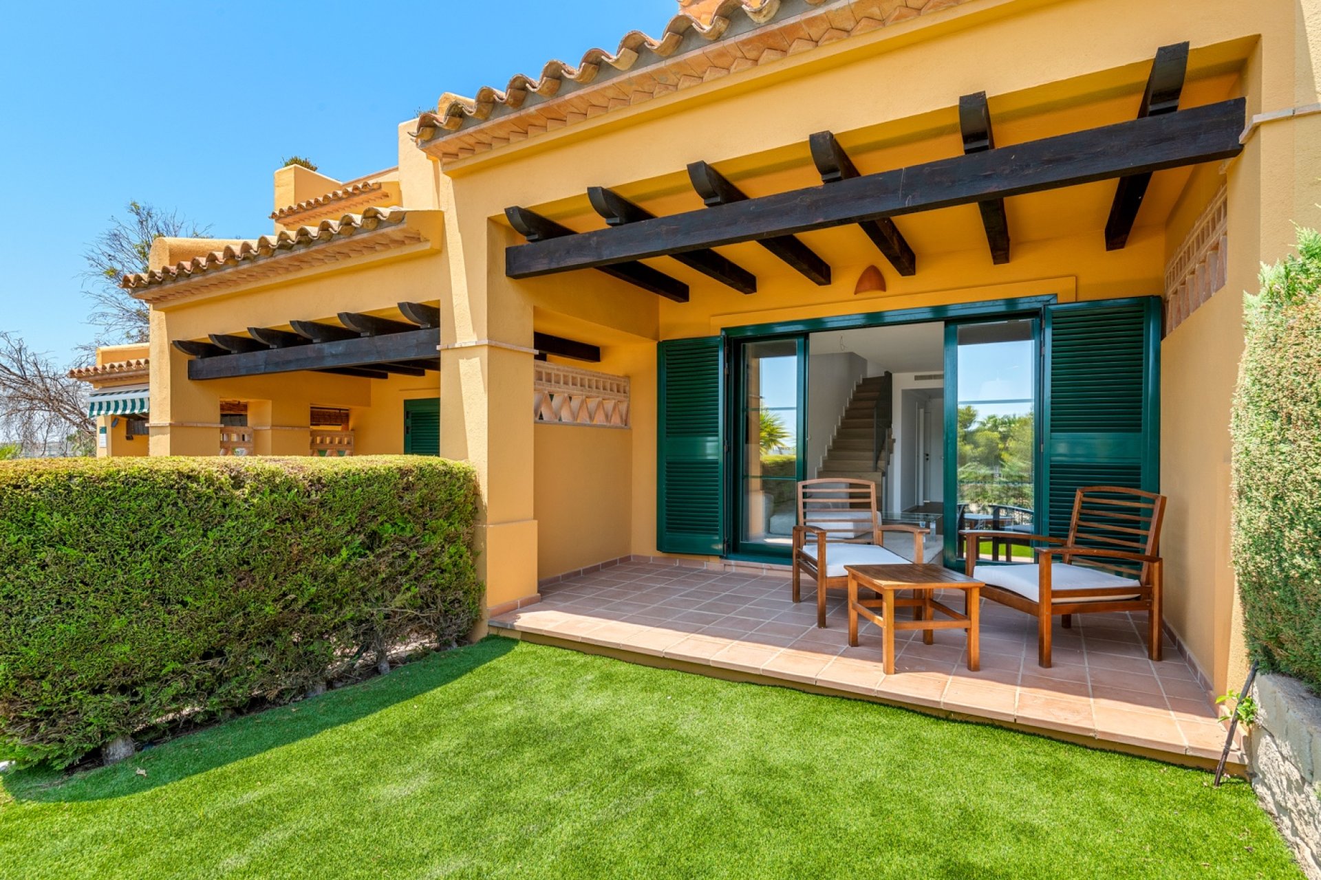 Reventa - Townhouse / Duplex - Finestrat - Sierra Cortina