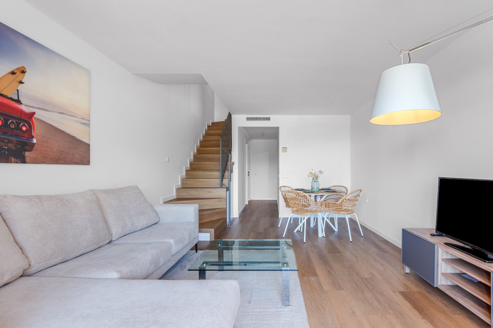 Reventa - Townhouse / Duplex - Finestrat - Sierra Cortina