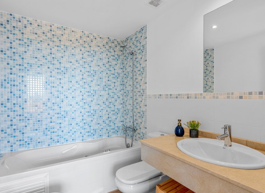 Reventa - Townhouse / Duplex - Finestrat - Sierra Cortina