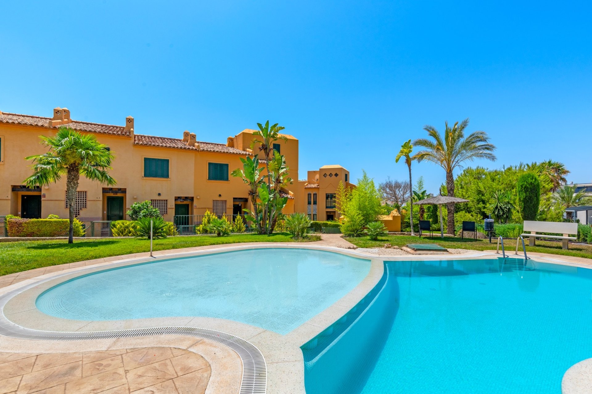 Reventa - Townhouse / Duplex - Finestrat - Sierra Cortina