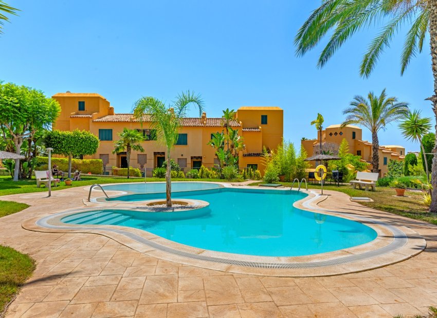 Reventa - Townhouse / Duplex - Finestrat - Sierra Cortina