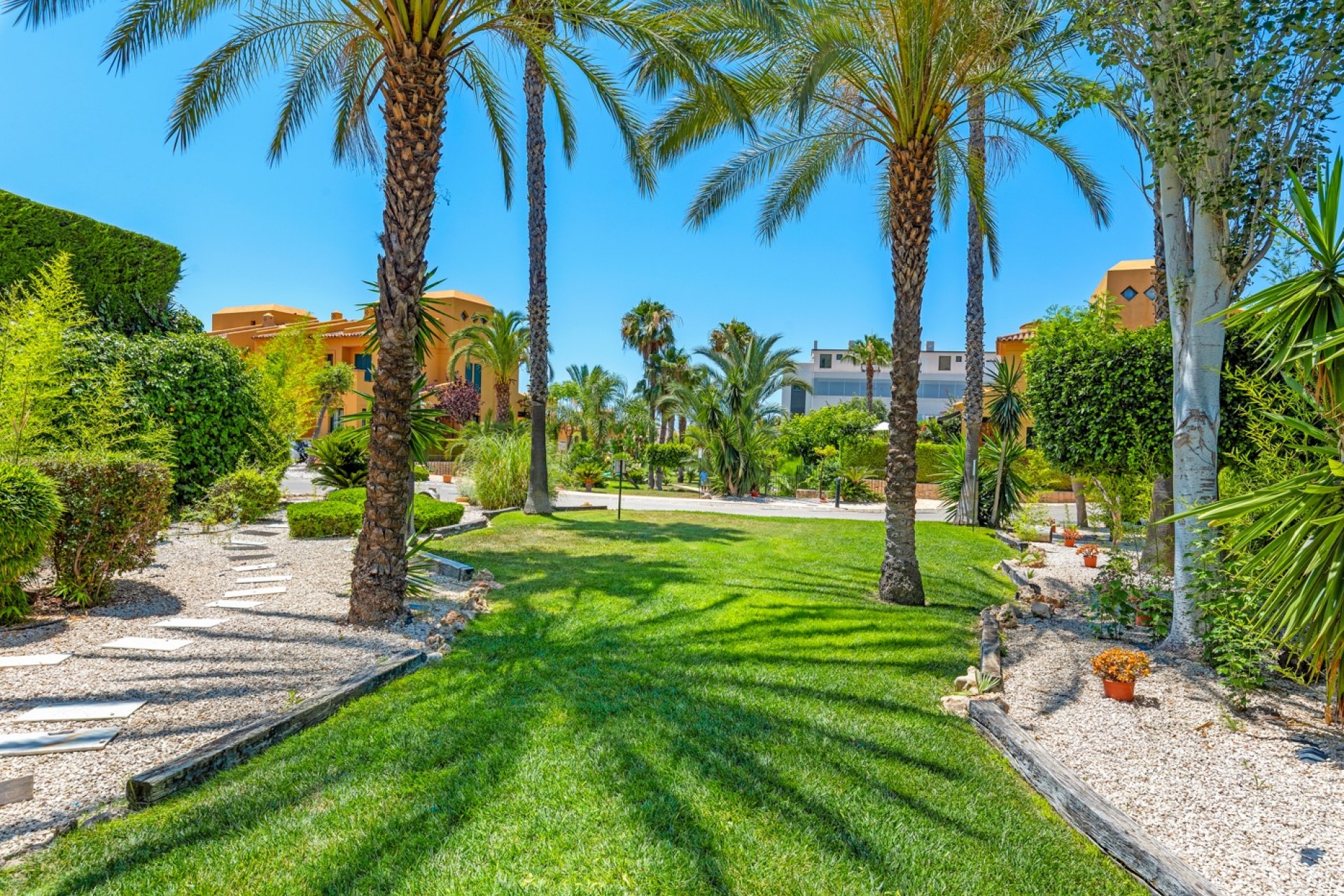 Reventa - Townhouse / Duplex - Finestrat - Sierra Cortina